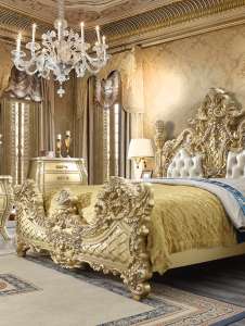 HD-1801 RECAMARA CLASICA 5PZAS KING SIZE