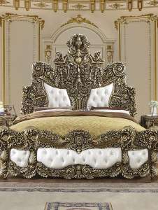 HD-1802 RECAMARA CLASICA 5PZAS KING SIZE