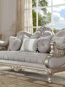 HD-2662 NEW SALA CLASICA 3 PZAS (SOFA, LOVE SEAT Y CHAIR)