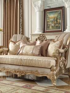 HD-2663 NEW SALA CLASICA 3 PZAS (SOFA, LOVE SEAT Y CHAIR)