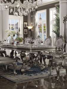 COMEDOR CLASICO 7 PZAS 66820