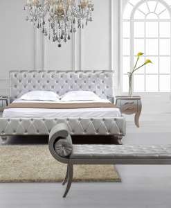 MONTE CARLO PLATA CHAISE