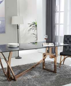 ORO ROSA COMEDOR