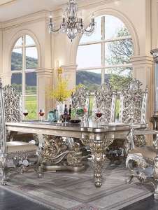 DANAE COMEDOR CLASICO 7 PZAS