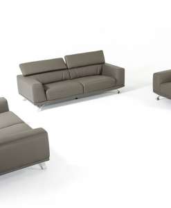 SALA BRUSTLE 3 PZAS (SOFA, LOVESEAT Y CHAIR)