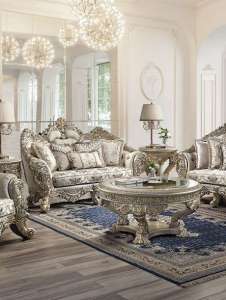 DANAE SET SALA 3 PZAS (SOFA, LOVE SEAT Y CHAIR)
